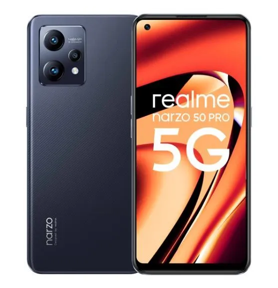Realme Narzo 50 Pro 5G Photo1